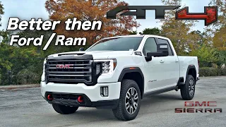 2023 GMC Sierra 2500HD AT4 / All Specs & Test Drive