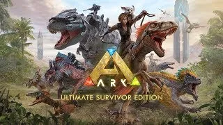 Игра на пвп х5  рейд базы  (3 день). Стрим ARK: Survival Evolved