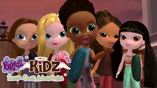 Братц: Приключения во сне / Bratz: Kidz sleep-over Adventure HD