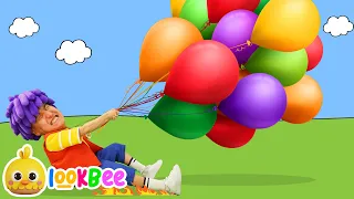 Learn Counting With Balloons + More Best Kids Songs And Nursery Rhymes by YayaKids TV