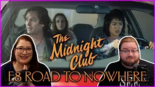 The Midnight Club Episode 8: Road to Nowhere! [SPOILER RECAP/REVIEW]