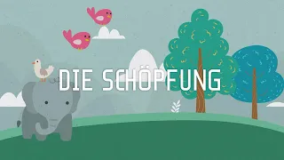 ZEAL KIDS | "Die Schöpfung" | Die Bibel für Kinder