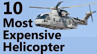 The 10 most expensive helicopter in the world