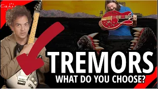 Tremors- whats your go to Trem setup?