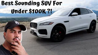 Jaguar F-Pace S Owners Review **Is It Worth It ?!**