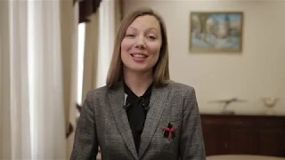 Директор по персоналу ПАО «ОАК» Любава Шепелева о конкурсе «Будущее авиации»