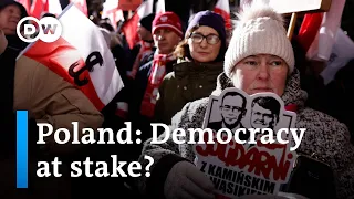 Poland: Democracy at stake? | DW News