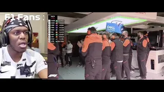 Every F1 Fan During Q3 of the Imola Grand Prix Qualifying :