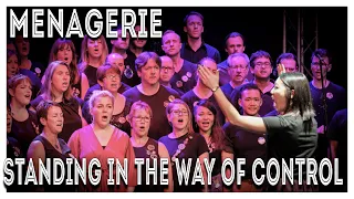 Menagerie Choir sings Standing in the Way of Control by Gossip at Fringe World Perth 2019