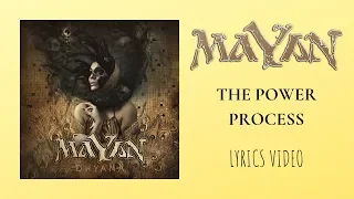 MAYAN - The Power Process (LYRICS VIDEO)