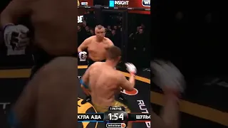 Шульский vs Молекула Ада