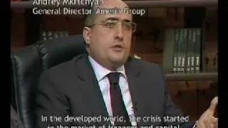 Talk-Show: European Formula (Economic Crisis)