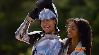Power Rangers Dino Charge - Sync or Swim - Ivan the Knight (Episode 13) | Power Rangers Official