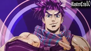 JoJo Bizarre Adventure opening 2 - Bloody stream (SFX And Voices By cizzle)