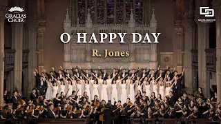[Gracias Choir] R.Jones : O Happy Day / Eunsook Park