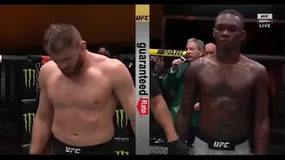 UFC259 Isreal Adesanya vs Blachowicz FullFight HD