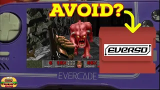 EVERSD - Play your own games on Evercade - Should you avoid?