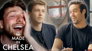 Sam Thompson Reacts to When Spencer Matthews Steals His Crush? | Made in Chelsea