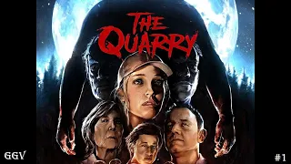 ВЕСЁЛЫЙ ЛЕТНИЙ ЛАГЕРЬ / The Quarry / #1