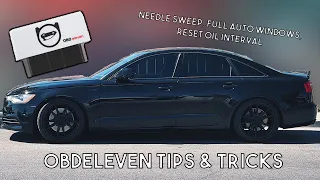 How to Enable Hidden Features on your Audi | OBDeleven Tips & Tricks