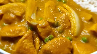 Chinese Curry fakeaway recipe