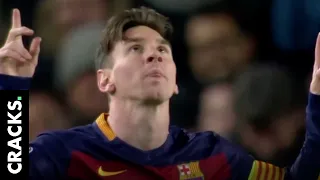 10 momenti in cui Messi ha dimostrato di essere un extraterrestre