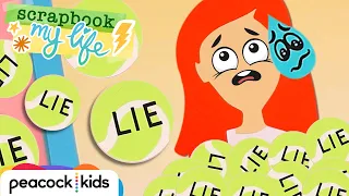 ONE LIE Made Me DIE of Embarrassment | SCRAPBOOK MY LIFE