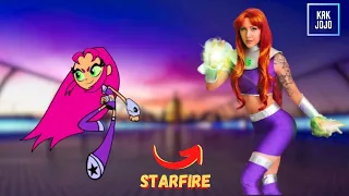 Teen Titans Go characters In Real Life 💥 All Characters 2022👉 Kak Jojo