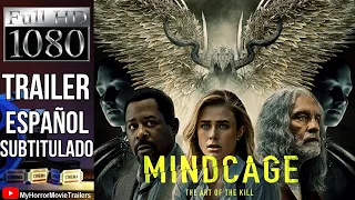 Mindcage (2022) (Trailer HD) - Mauro Borrelli