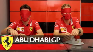 Abu Dhabi GP - Hourglass Challenge Round 13