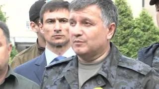 Арсен Аваков: "Вибори Президента України мають для країни надважливе значення"