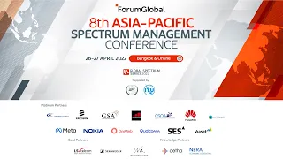 Day 1 - S4, S5 & S6: 8th Asia-Pacific Spectrum Management Conference