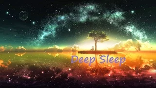 1Hour Deep sleep. Delta waves.