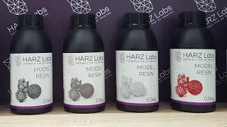 Review | HarzLabs - MODEL Blue