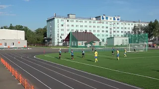«Виктория» — «Баргузин» — 15:1. Чемпионат Иркутска, Лига-2. 5 тур, 20.06.2021