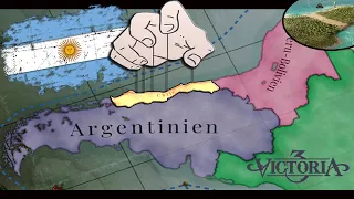 #12: Die Marionette & der Traum vom Kanal - Victoria 3 mit Argentinien