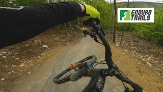 Bystry | Enduro Trails Bielsko Biała | Followcam