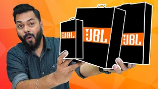 We Tested These *JBL* Audio Products😮 Feat. JBL TWS & Headphones