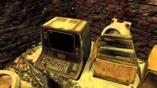 Fallout 4 terminal broken?