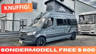 SONDERMODELL - Hymer Free S 600 - CAMPUS