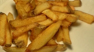 How To Make The Best Homemade French Fries At Home