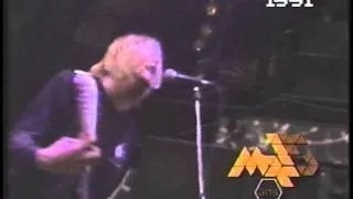 Nirvana - Smells Like Teen Spirit (LIVE 09.21.91)RARE