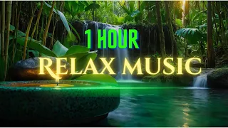 Relaxing Music | Piano Music | Stress Relief | Spa, Study, Sleep,  & Deep Focus #relaxationmusic