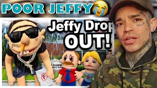 Glider - SML YTP: Jeffy Drops Out! [reaction]