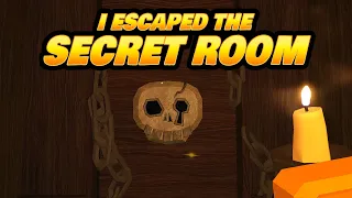 How to Find & Safely Exit the Secret Room in DOORS