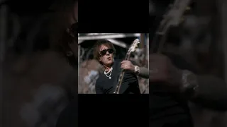 Billy Morrison, Ozzy Osbourne, Steve Stevens - Crack Cocaine  ft. Steve Stevens