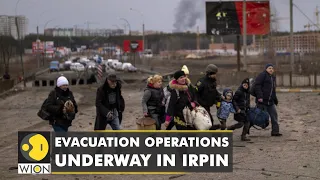 Ground Report: Irpin faces heat as Russian troops advance towards Kyiv | Russia-Ukraine Conflict