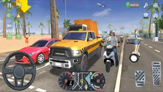 táxi sim 2022 evolution ovilex ram 1500 Rebel car driver simulator