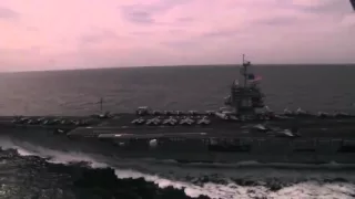 Авианосец ВМС США Энтерпрайз  USS Enterprise CVN 65 Aircraft carrier