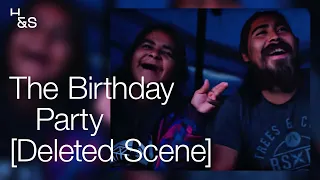 10 Dollar Death Trip - The Birthday Party [Deleted scene]